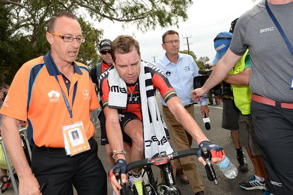 Cadel evans